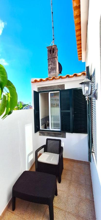 Portada House Villa Camara de Lobos Bagian luar foto